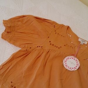 Umgee peasant blouse